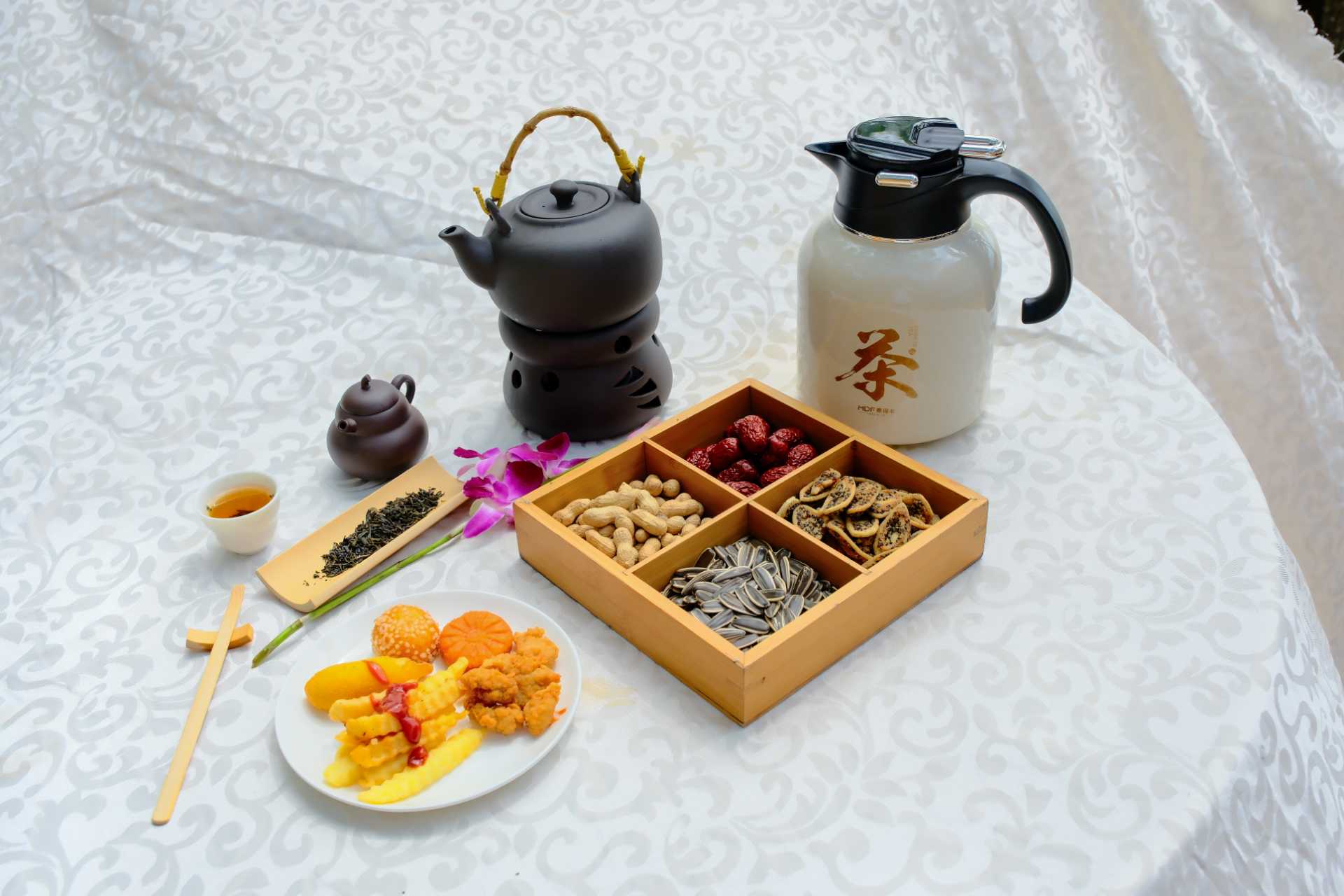 大小洞天