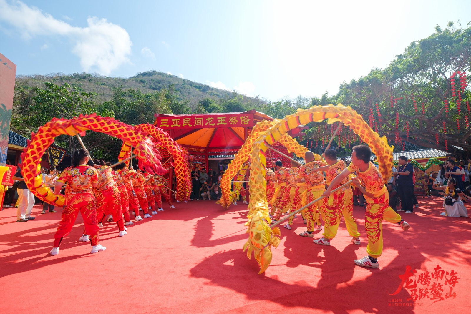 大小洞天