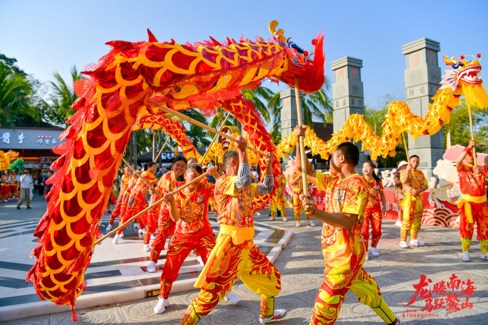 大小洞天