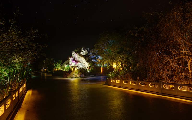大小洞天