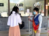志愿服务“不打烊”，景区服务暖人心