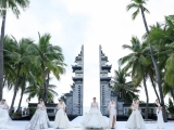 The wedding festival themed event in the Daxiaodongtian tourist areas came to a successful conclusion