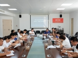 三亚大小洞天发展有限公司组织召开“五一”假期工作部署会议