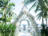今日こそ！大小洞天観光区・結婚祭テーマイベント高甜来「囍」~